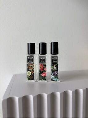 Nest Fragrances Perfume Mini Travel Size Bundle